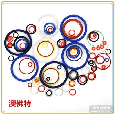 自润滑硅胶密封圈 特性、应用与深圳市澳佛特橡胶制品厂家供应
